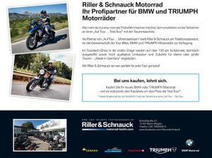 riller und schnauck motorrad