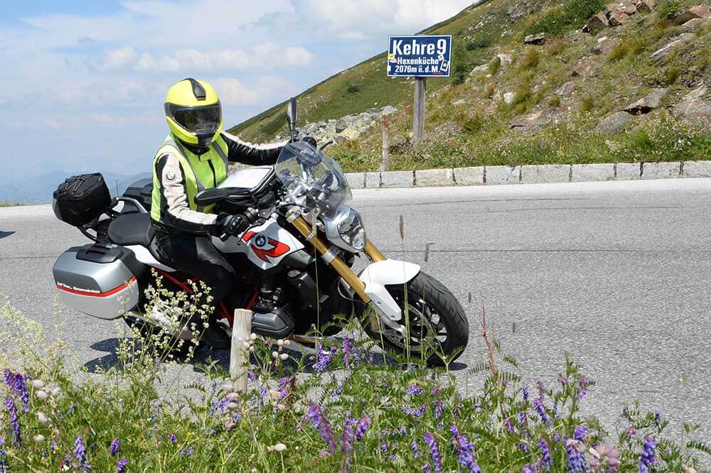 Alpentour durch vier Länder 2015 mit Auf Tour... Motorradreisen "unterwegs mit Achim".NUR ZUR PRIVATEN VERWENDUNG