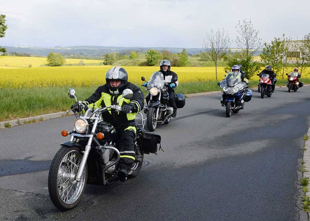 Auf Tour... Motorradreisen unterwegs mit Achim Fichtelgebirgstour 2016.NUR ZUR PRIVATEN VERWENDUNG