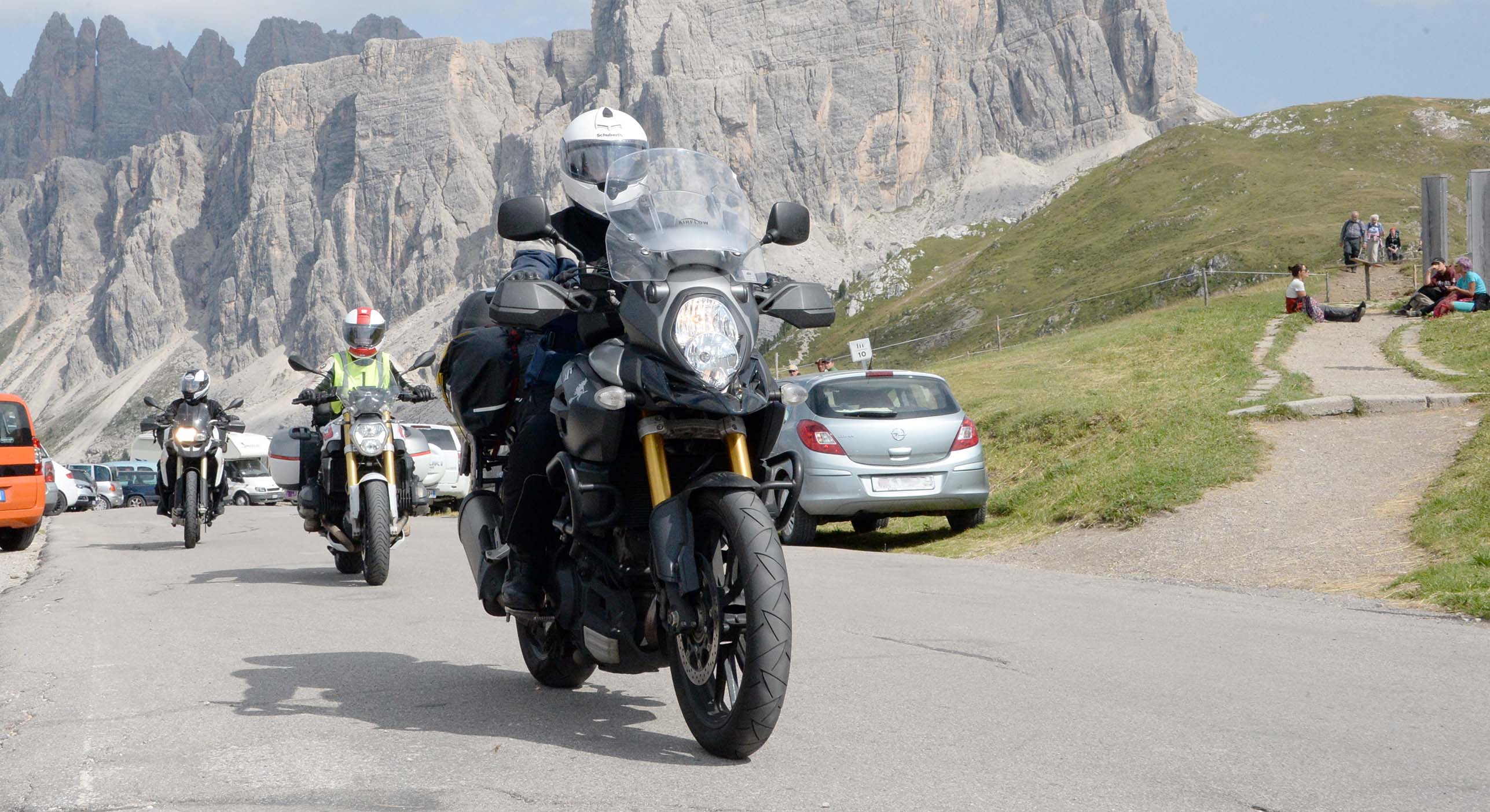 Startseite Auf Tour... Motorradreisen