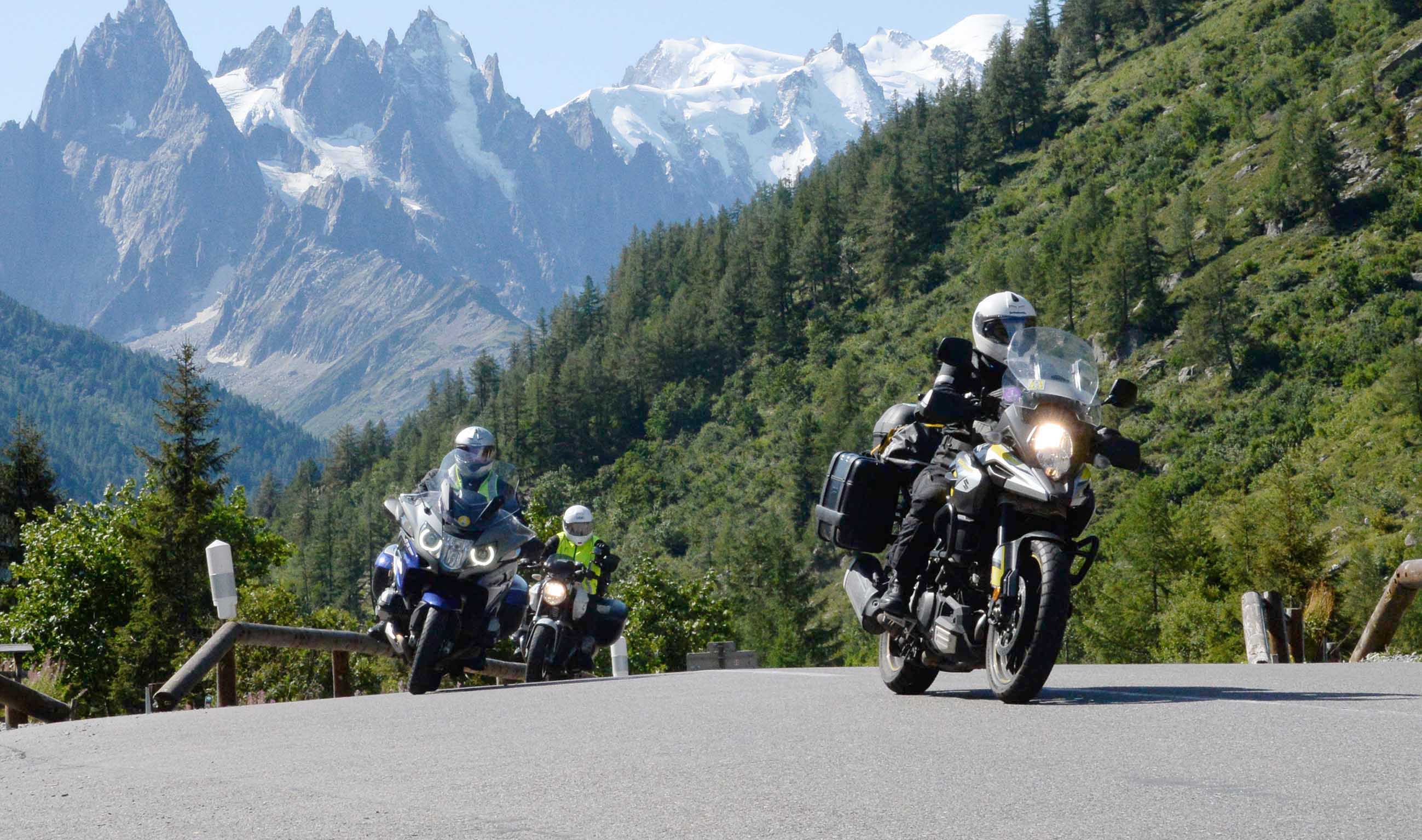 motorrad tour frankreich