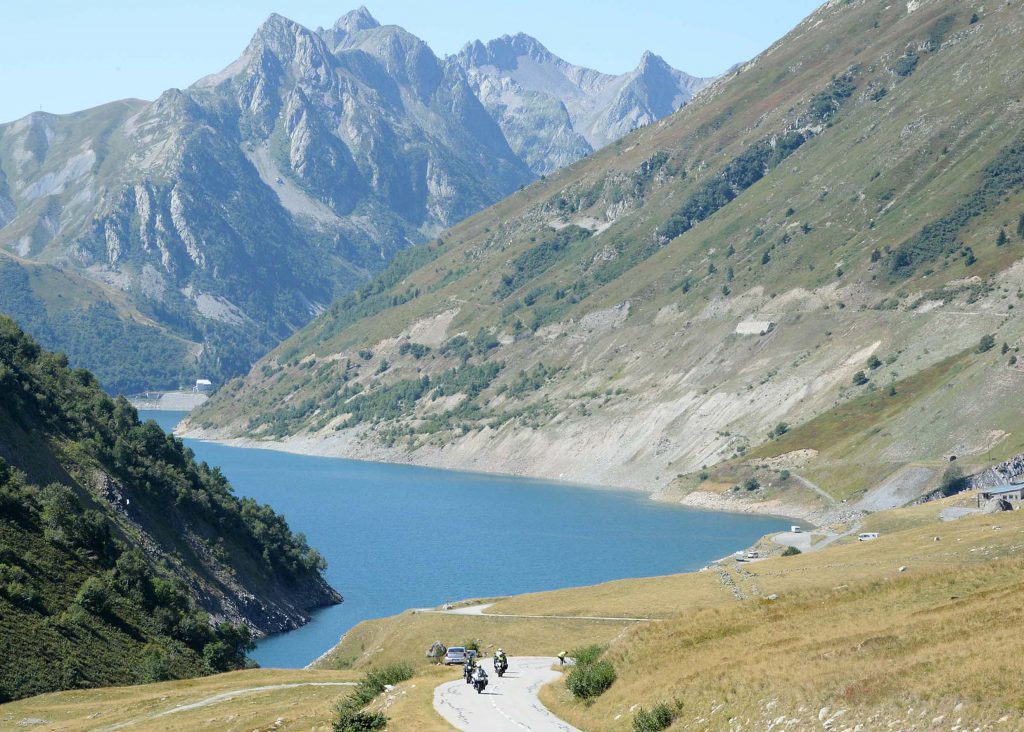 Auf Tour... Motorradreisen - Motorrad. Reisen. Spaß. "unterwegs mit Achim" Frankreich - Tour 2019 - Route des Grandes AlpesNUR ZUR PRIVATEN VERWENDUNG