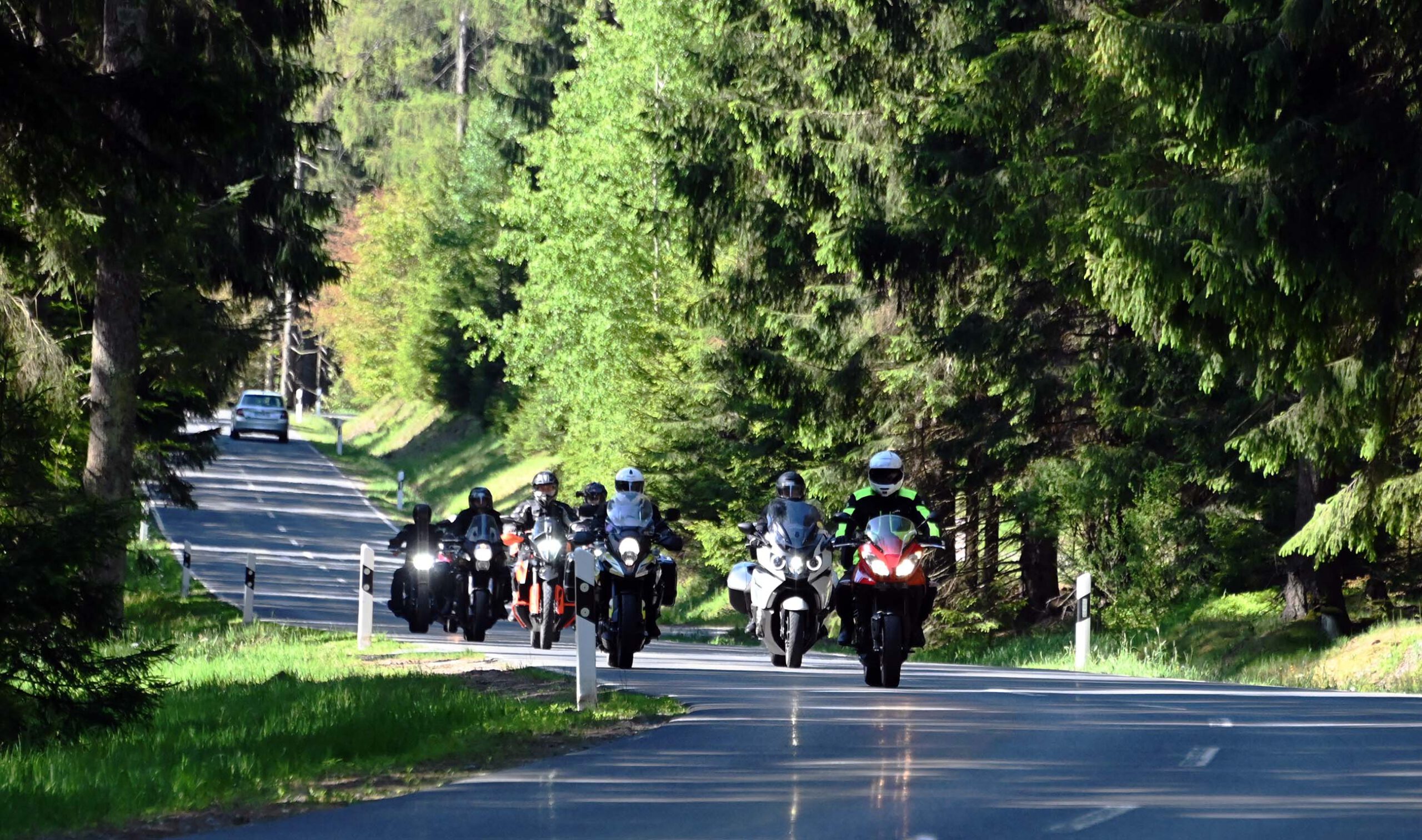 Auf Tour... Motorradreisen "unterwegs mit Achim" Fichtelgebirge mit Saaletal und Bleilochtalsperre 2020
NUR ZUR PRIVATEN VERWENDUNG