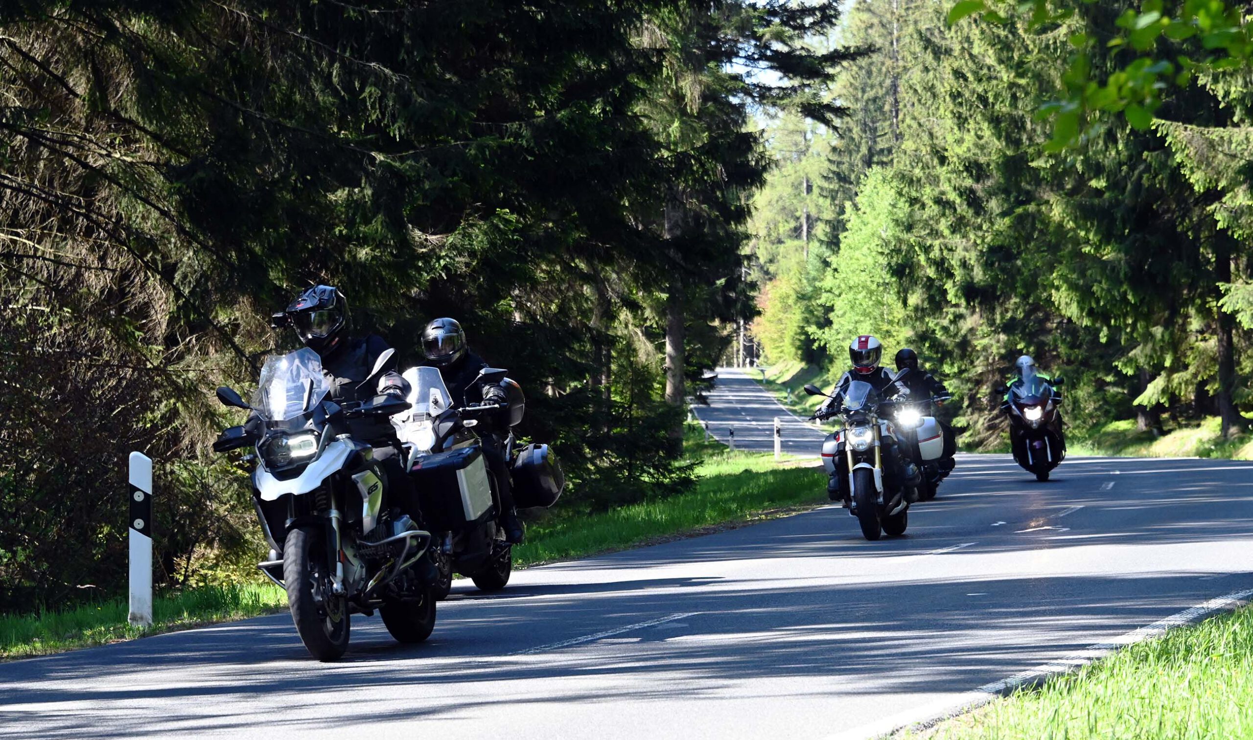 Auf Tour... Motorradreisen "unterwegs mit Achim" Fichtelgebirge mit Saaletal und Bleilochtalsperre 2020
NUR ZUR PRIVATEN VERWENDUNG