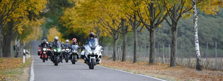 Geführte Motorradreisen in Europa Auf Tour... Motorradreisen
